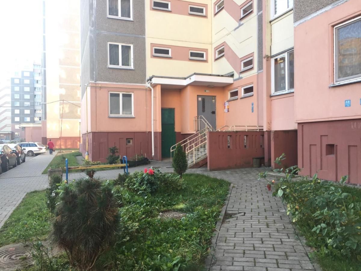 Апартаменты Apartment on Solomova 153 Гродно