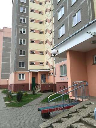 Апартаменты Apartment on Solomova 153 Гродно Апартаменты-11